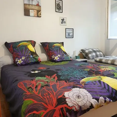 Apartment Apartman Paris