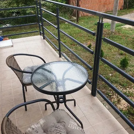 Apartment Apartman Paris Banja Luka