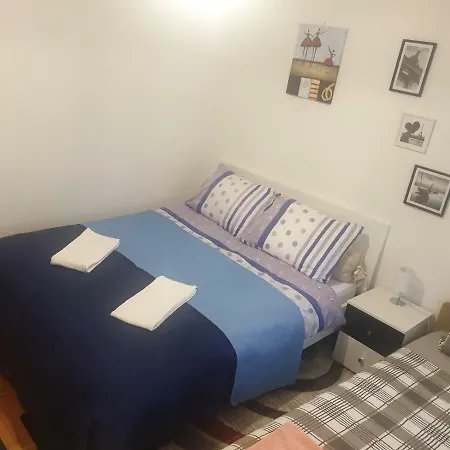 Apartment Apartman Paris