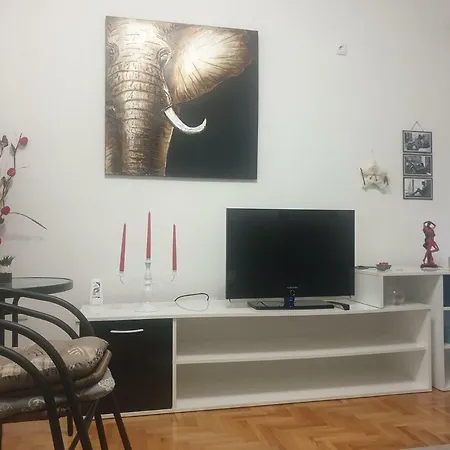 Apartman Paris