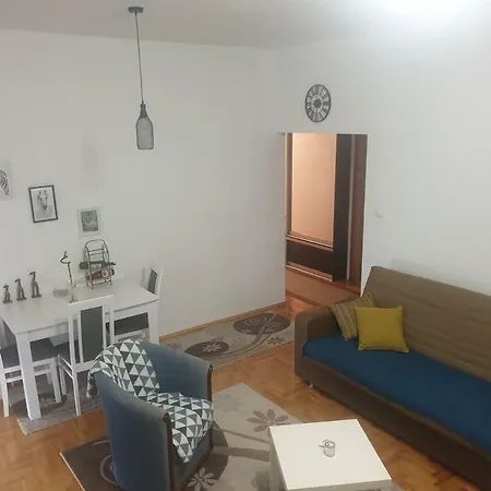 Apartman Paris
